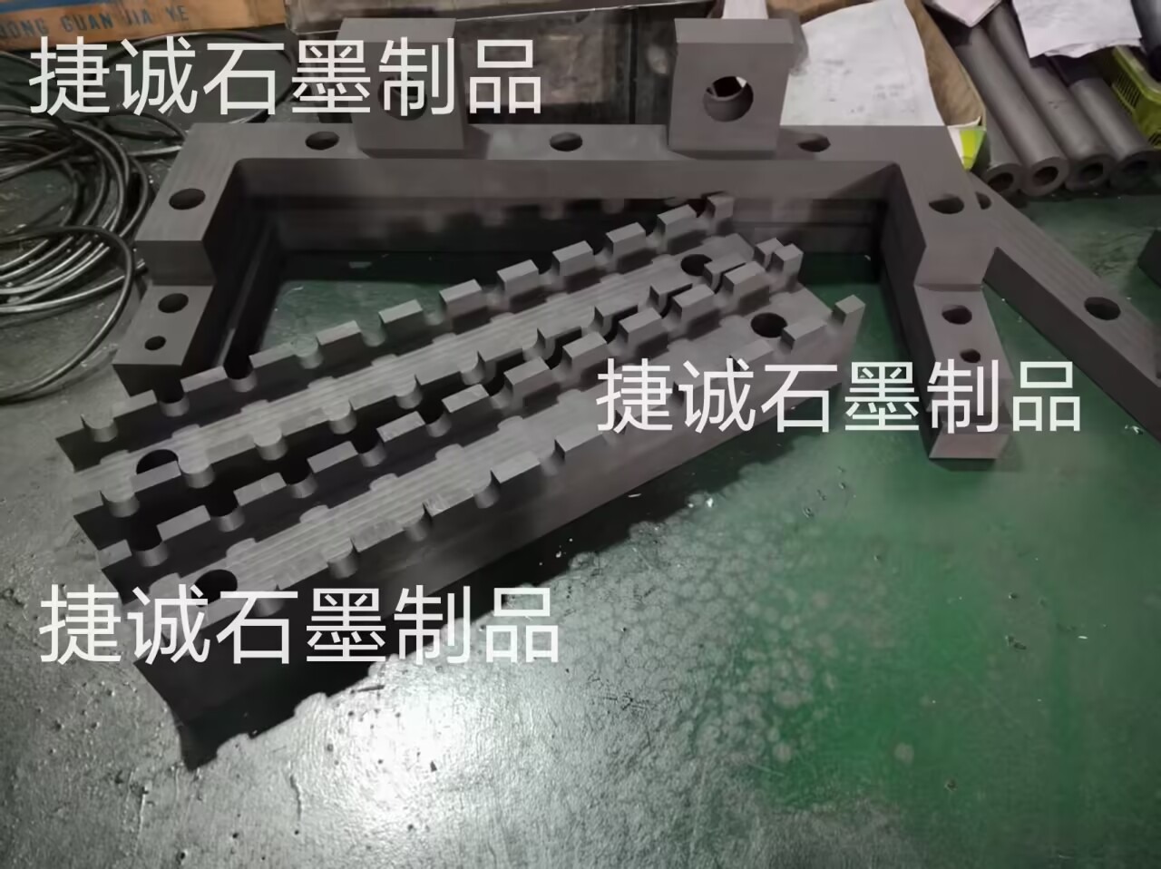 真空炉石墨发热元件